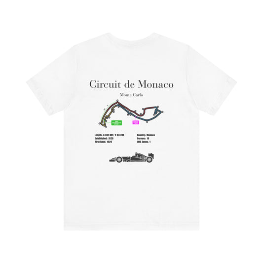 Monaco Street Circuit Tee